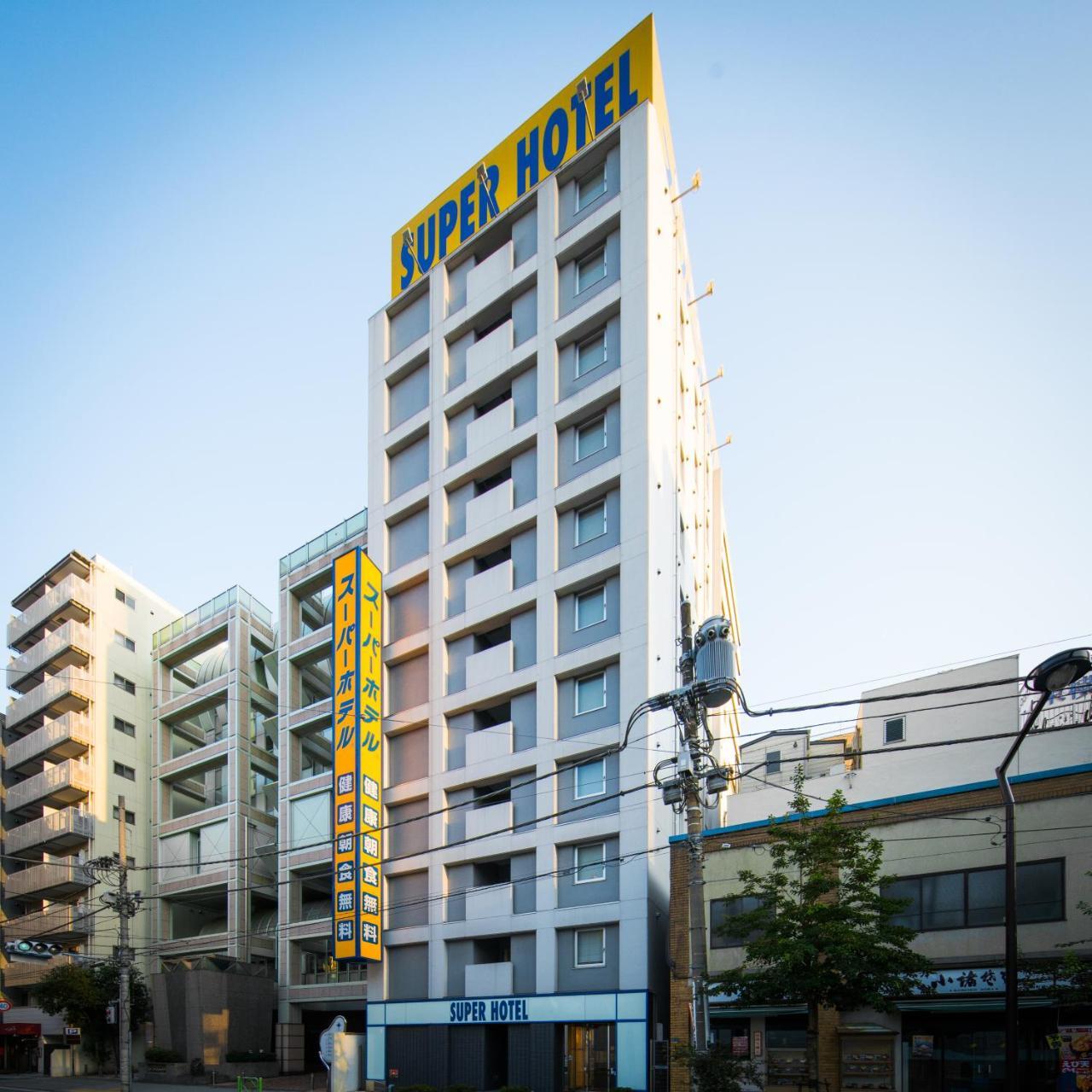 Super Hotel Tokyo Nihombashi Mitsukoshimae Exterior foto